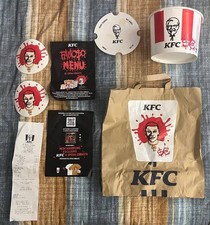 Sfera ebbasta kfc usato  Italia