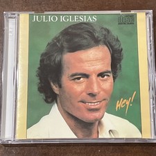 Hey by Julio Iglesias (CD, 1991) comprar usado Hey by Julio Iglesias (CD, 1991) comprar usado  Enviando para Brazil