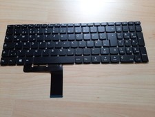 Tastatur farbe schwarz gebraucht kaufen  Dietzhölztal