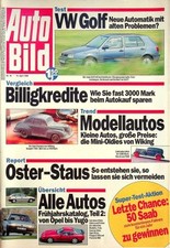 Auto bild 1992 gebraucht kaufen Auto bild 1992 gebraucht kaufen  Deutschland