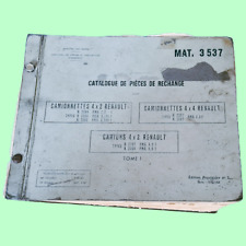 Catalogue véhicules renault d'occasion  Rivesaltes