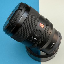 Sony sel 35f14gm gebraucht kaufen  Freiberg