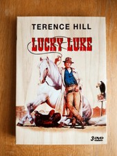 Coffret dvd lucky d'occasion  Le Plessis-Trévise