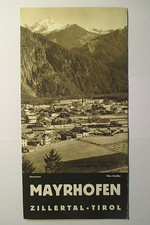 Schönes altes reiseprospekt gebraucht kaufen  Coburg