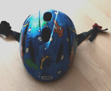 Abus junior kinder gebraucht kaufen  Köln