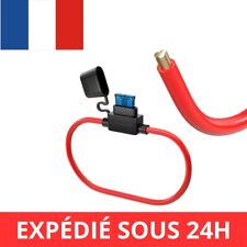 Porte Fusible Automobile En Ligne  12v  30A Fusibles comprar usado  Enviando para Brazil