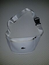 Lacoste tasche weiß gebraucht kaufen  Würzburg