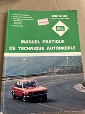 Revue technique alfasud d'occasion  Avignon
