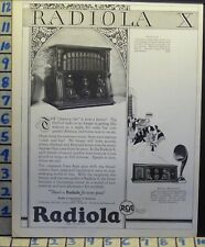 1924 rca radiola for sale  Branch