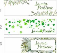 100 biglietti bigliettini usato  Taranto