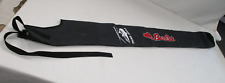 BASS CAT TUFF SKINZ POWER POLE COVER 56" L X 6 3/4" COM BARCO MARINHO PRETO comprar usado  Enviando para Brazil