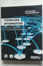 Tecnologie informatiche usato  Monte San Vito