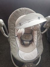 Ingenuity baby swing for sale  BEDFORD