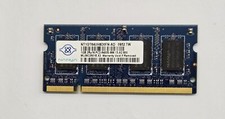 Laptop ddr2 ram for sale  CHESTERFIELD