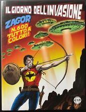 Zagor zenith 651 usato  Agliana