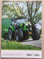 Deutz fahr serie gebraucht kaufen  Günzburg