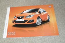 Lista de preços de assentos 2009 - Ibiza Bocanegra SC Leon FR Cupra Exeo ST Altea Alhambra comprar usado  Enviando para Brazil