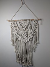 Macrame woven wall for sale  COVENTRY