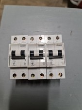 Siemens 5sx2 interruttore usato  Tavernole sul Mella