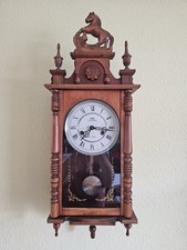 Wanduhr analog antik gebraucht kaufen Wanduhr analog antik gebraucht kaufen  Legden