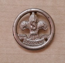 Vintage boy scout for sale  ASHFORD