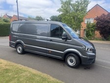 Crafter 140 mwb for sale  BIRMINGHAM
