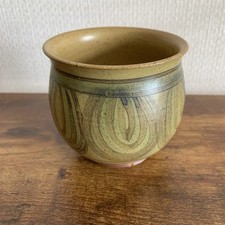 Studio pottery bowl for sale  SKEGNESS