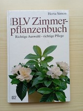 Zimmerpflanzenbuch gebraucht kaufen  Dürmentingen