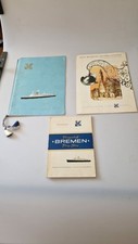Konvolut norddeutscher lloyd gebraucht kaufen  Solingen