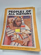 People all nations d'occasion  Expédié en Belgium