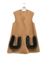 gilet cuir d'occasion  Expédié en Belgium