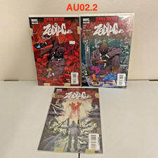 Dark reign zodiac for sale  Fresno