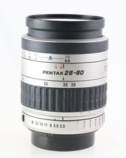 Pentax smc 80mm gebraucht kaufen  Ahnatal