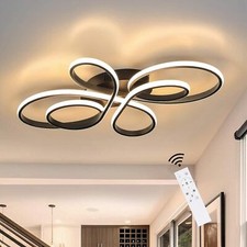 Zmh led deckenleuchte gebraucht kaufen  Korschenbroich