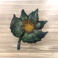 Metal oak leaf for sale  Monkton