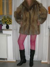 Rotfuchs pelzmantel pelzjacke gebraucht kaufen  Gießen
