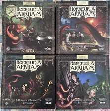 Horreur arkham jeu d'occasion  Les Ulis