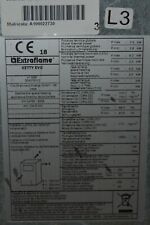 Stufa pellets extraflame usato  Rancio Valcuvia