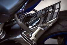 PARA YAMAHA YZF R6 GUARDA-LAMAS TRASEIRO SOB CARENAGENS CORPO CARBONO 2017-2022 comprar usado  Enviando para Brazil
