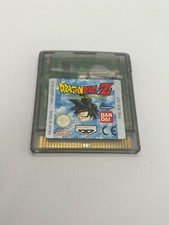 Dragon Ball Z Legendary Super Warriors Nintendo GameBoy Color GBC PAL Somente carrinho comprar usado  Enviando para Brazil