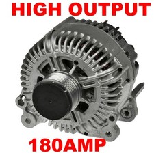 180amp high output for sale  BIRMINGHAM