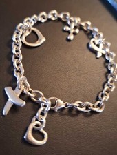 Braccialetto tiffany originale usato  Polcenigo