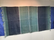 Cotton teal navy for sale  Winamac