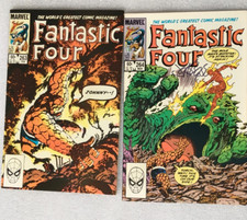 1984 fantastic four for sale  SEVENOAKS
