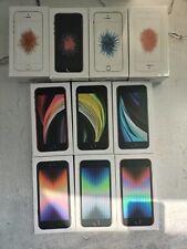 A+++ Apple iPhone SE 1ª 2ª 3ª Geração 16/32/64/128/256GB Desbloqueado com Lote Caixa comprar usado  Enviando para Brazil