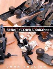 How to Choose and Use Bench Planes & Scrapers by English, John, używany na sprzedaż  Wysyłka do Poland