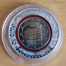 Deutschland euro rheinland gebraucht kaufen  Nürnberg