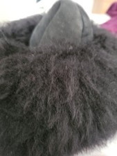 Ladies sheepskin cossack for sale  LARNE