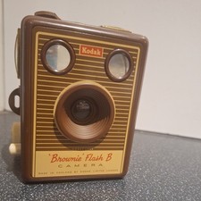 Kodak brownie flash for sale  LONDON