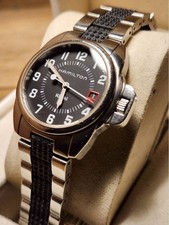 Hamilton khaki action d'occasion  Expédié en France